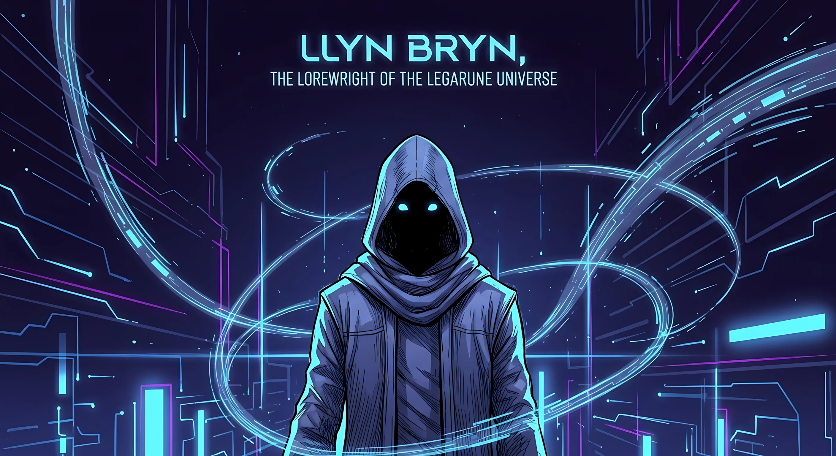 Llyn Bryn the Lorewright - Portrait 4